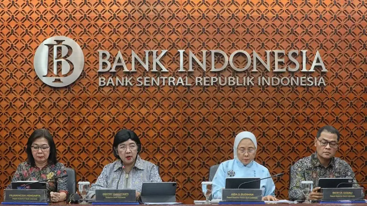 BI Ungkap Tiga Jalur Potensi Geopolitik Goyahkan Ekonomi RI