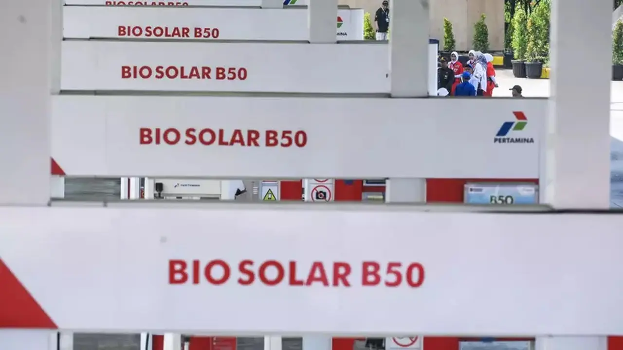 Biodiesel dan Bioetanol: Strategi Baru Indonesia untuk Kedaulatan Energi dan Ekonomi Hijau