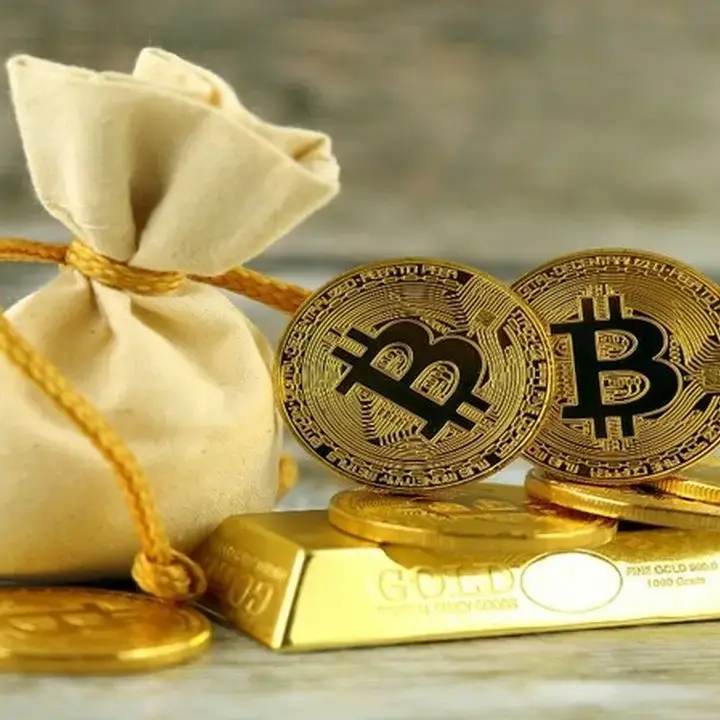 Bitcoin Berpotensi Jadi Rival Emas, JPMorgan Ungkap Alasannya