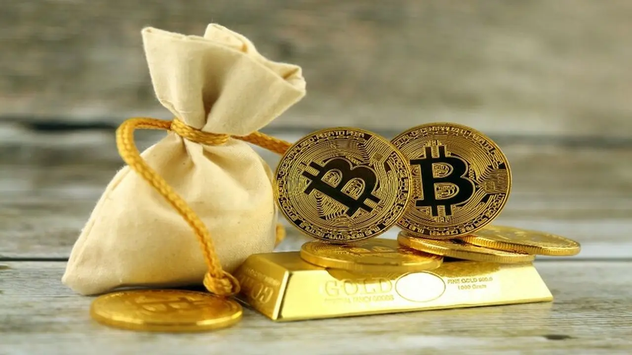 Bitcoin Berpotensi Jadi Rival Emas, JPMorgan Ungkap Alasannya
