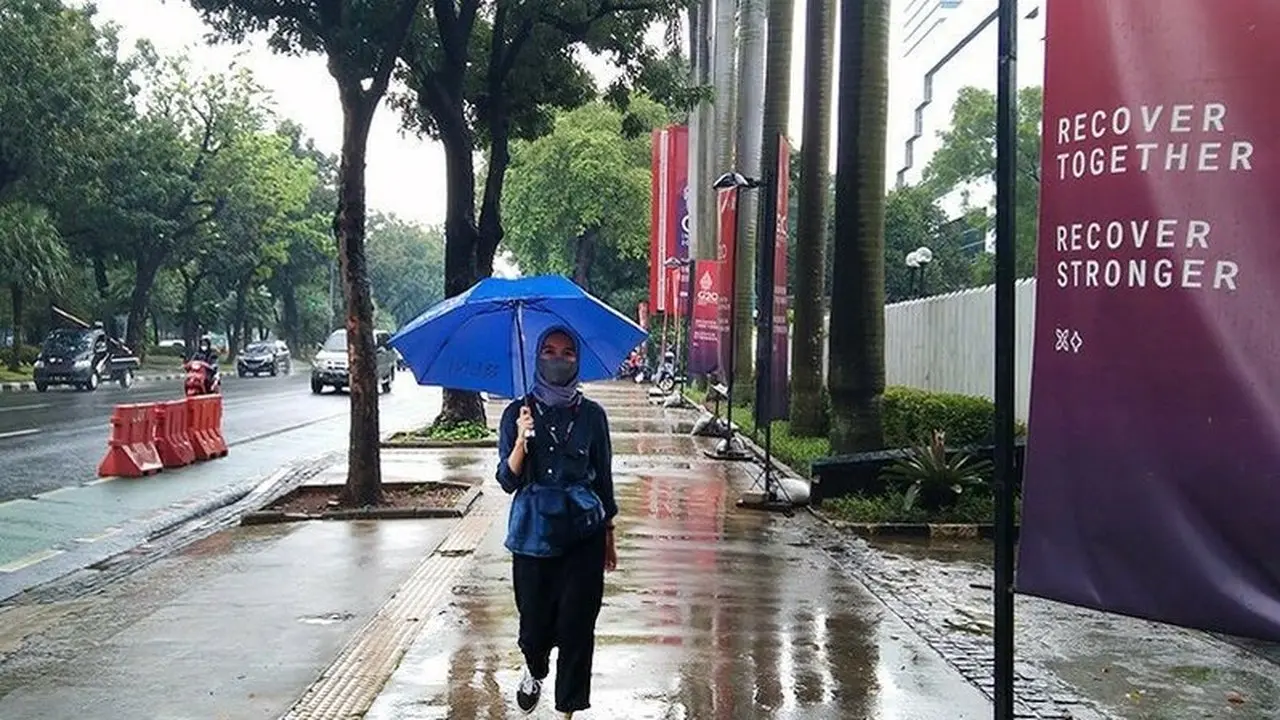 BMKG Peringatkan Potensi Bencana Hidrometeorologi di Akhir 2026