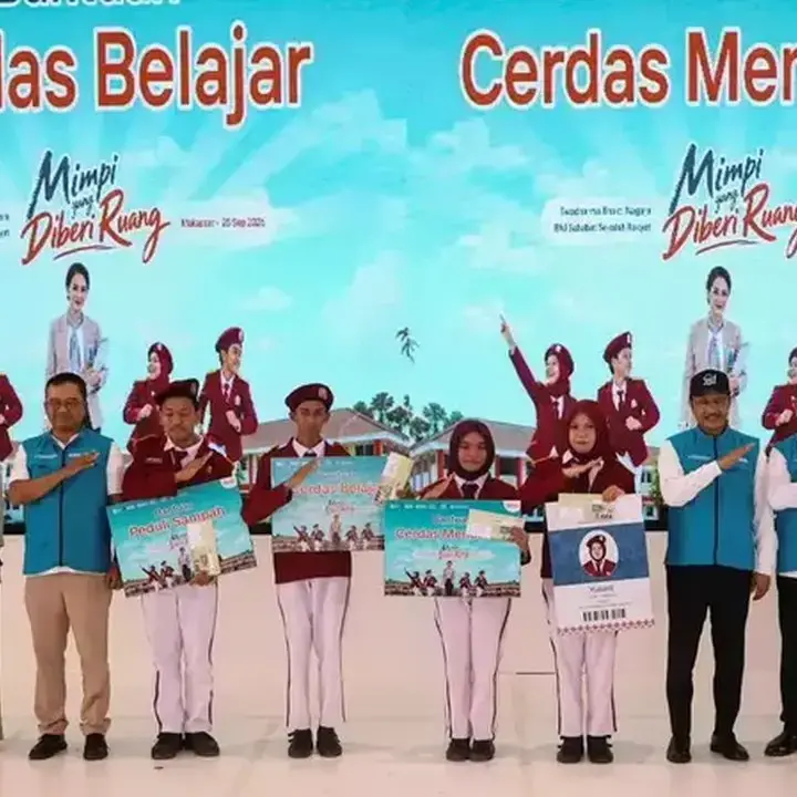 BNI Gelar Program Edukasi Keuangan untuk Siswa Sekolah Rakyat