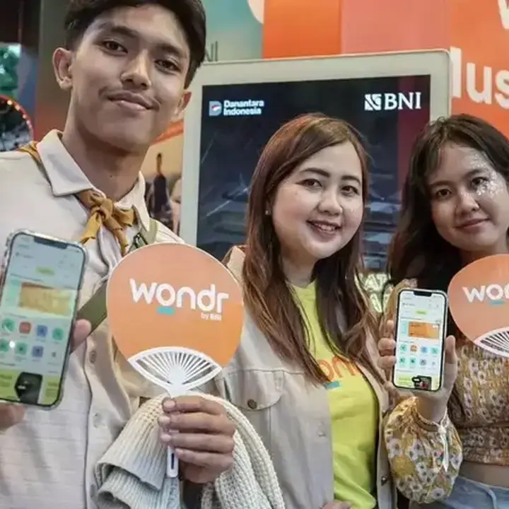 BNI Hadirkan Layanan Digital di Jatinangor Music Fest 2026