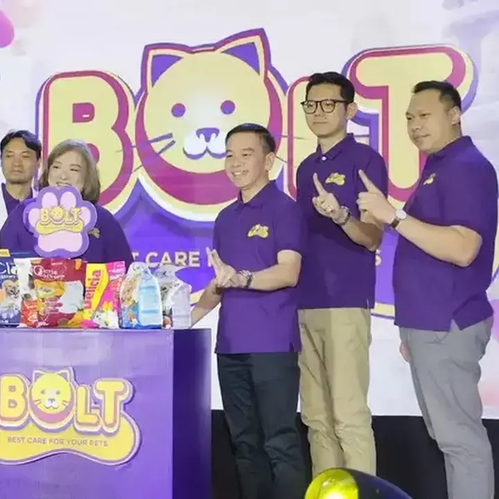 BOLT Perluas Jangkauan Pet Food Indonesia ke Filipina