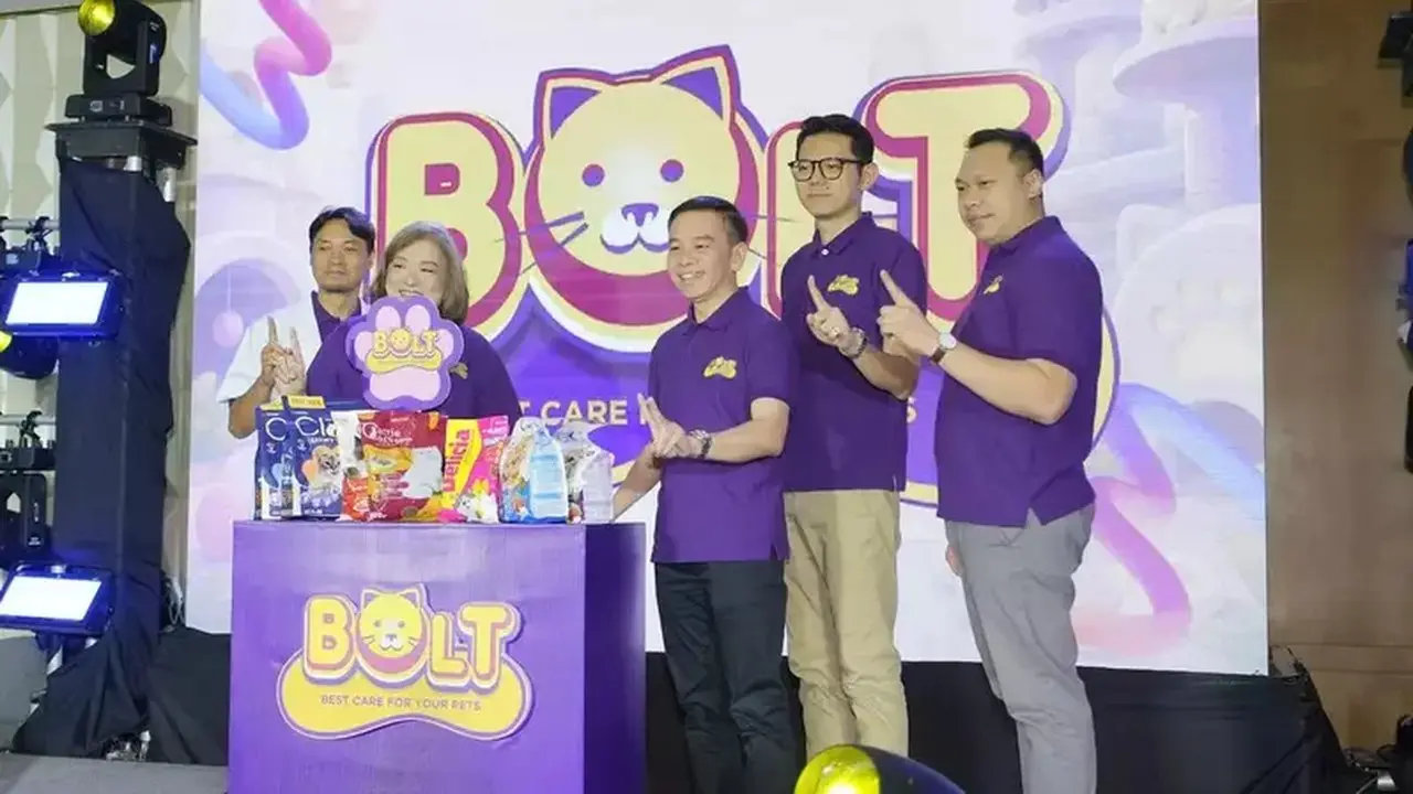 BOLT Perluas Jangkauan Pet Food Indonesia ke Filipina