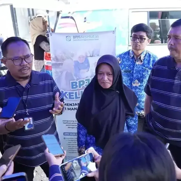 BPJS Kesehatan Hadirkan Layanan Keliling di Pangalengan untuk Mudahkan Administrasi JKN