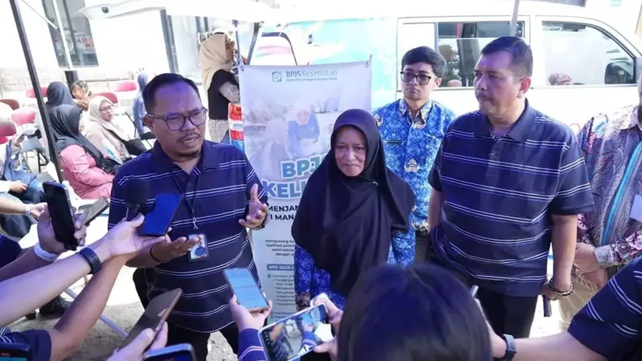 BPJS Kesehatan Hadirkan Layanan Keliling di Pangalengan untuk Mudahkan Administrasi JKN