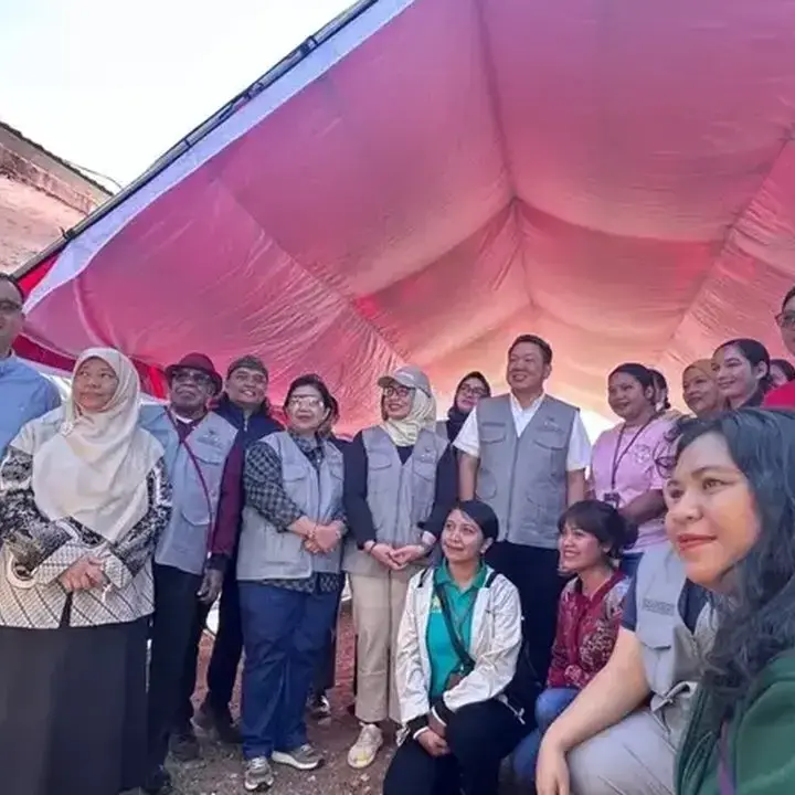 BPJS Kesehatan Jelaskan Skema Pembiayaan Korban Bencana Alam