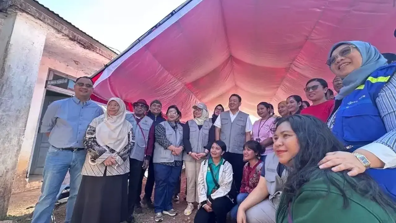 BPJS Kesehatan Jelaskan Skema Pembiayaan Korban Bencana Alam
