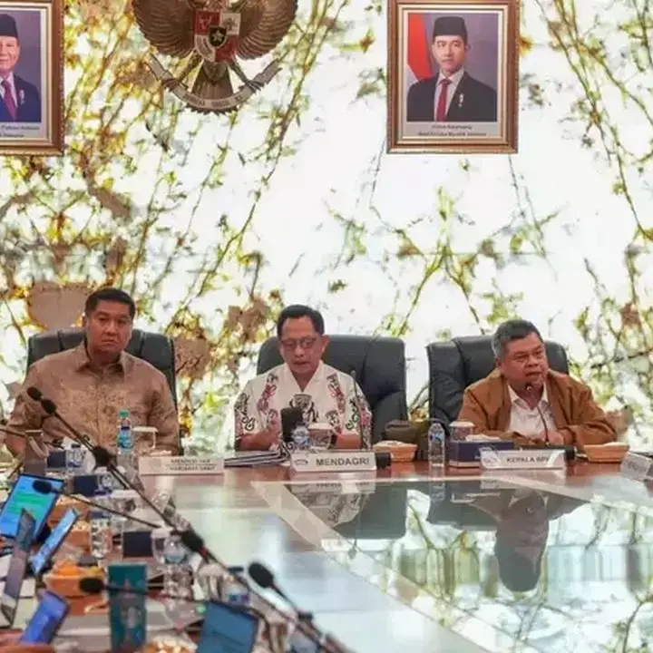 BPKP dan Kementerian Bersinergi Percepat Penyediaan Hunian Negara