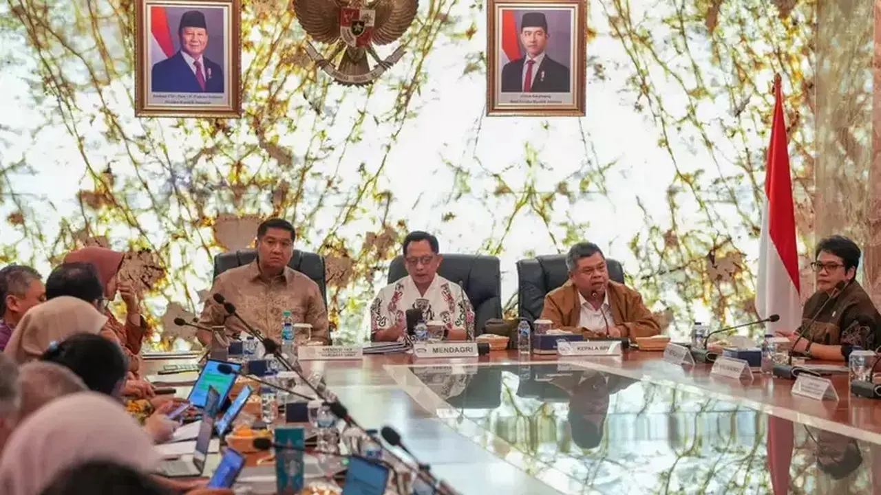 BPKP dan Kementerian Bersinergi Percepat Penyediaan Hunian Negara