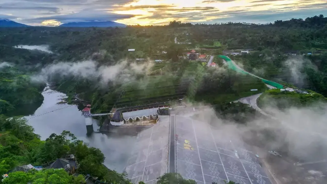 Brantas Abipraya Raih Empat Penghargaan TOP GRC Awards 2026