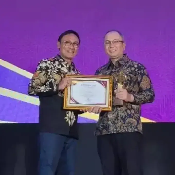 BRI Raih Penghargaan BPJPH untuk Pendampingan Sertifikasi Halal UMKM