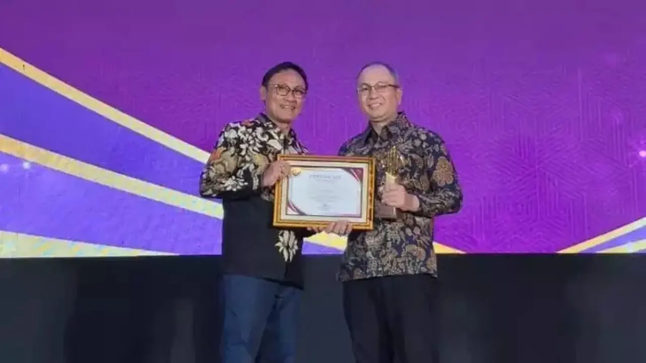 BRI Raih Penghargaan BPJPH untuk Pendampingan Sertifikasi Halal UMKM