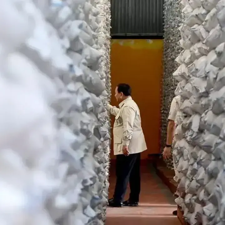 Bulog Lanjutkan Serapan Beras Meski Target Tercapai, Ini Alasannya
