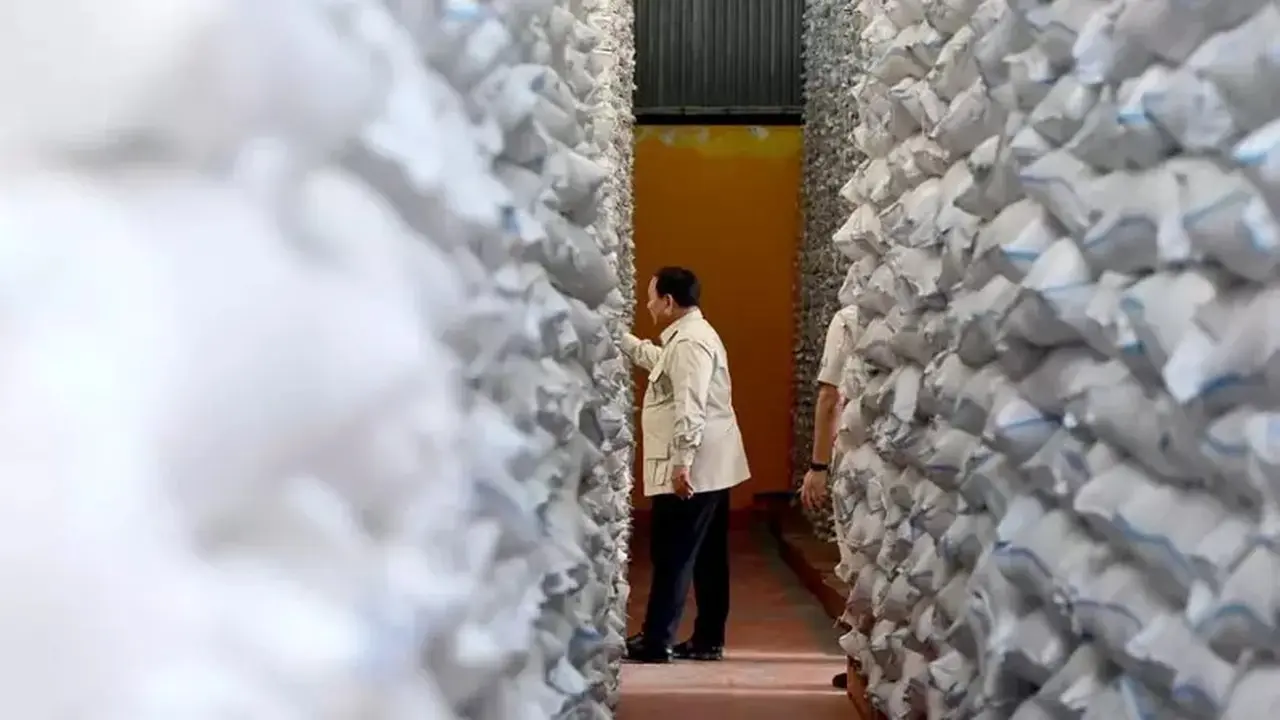 Bulog Lanjutkan Serapan Beras Meski Target Tercapai, Ini Alasannya
