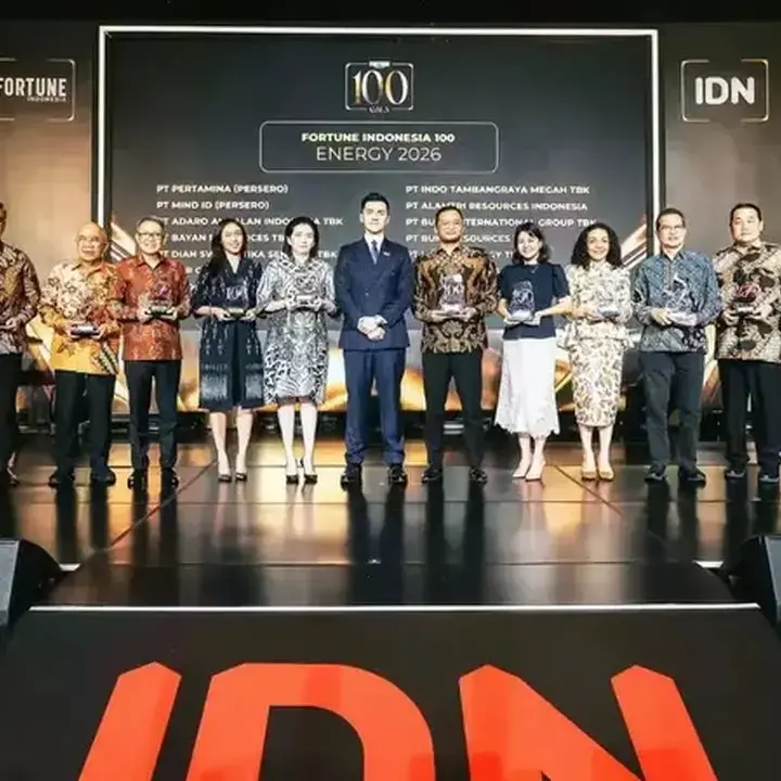 Bumi Resources Masuk Fortune Indonesia 100, Ini Alasannya