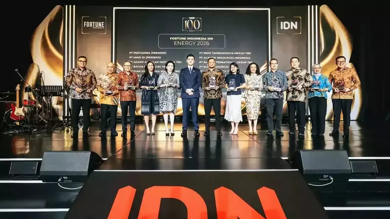 Bumi Resources Masuk Fortune Indonesia 100, Ini Alasannya