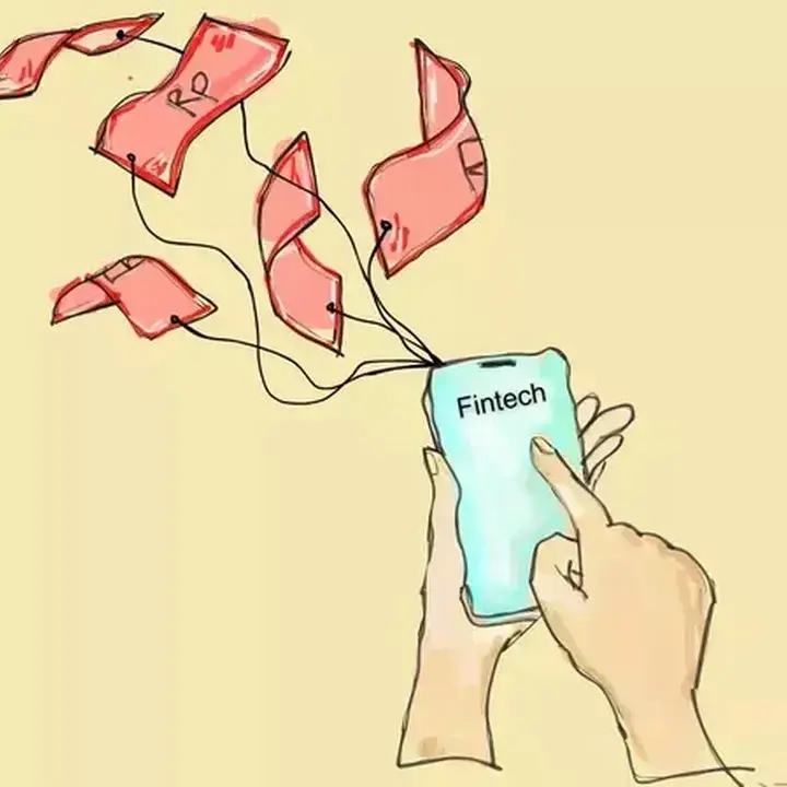 Bunga Pinjaman UMKM 8%, OJK Sebut Tak Langsung Tekan Fintech P2P Lending