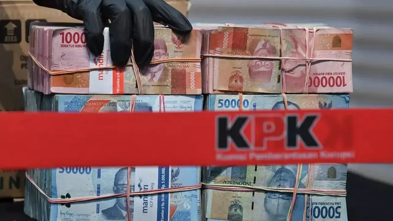 Bupati Bolaang Mongondow Utara Ditangkap KPK Terkait Korupsi Proyek Jalan