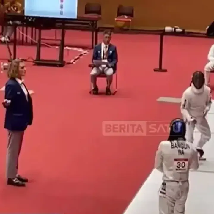 Caroline Bangun Pimpin Kontingen Indonesia ke Babak Kualifikasi Asian Games 2026