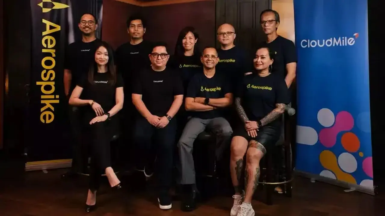 CloudMile dan Aerospike Gandeng Tangan Perkuat AI di Indonesia