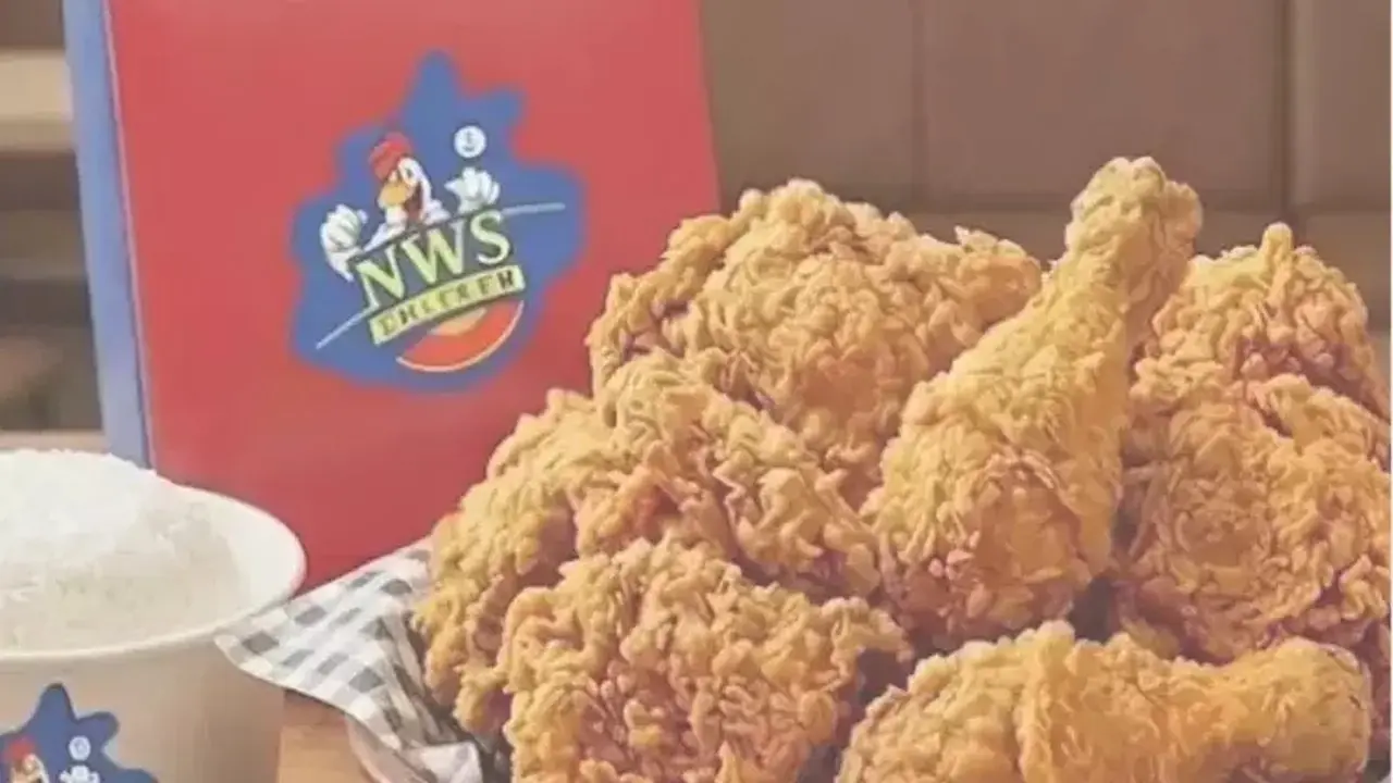 CSMI Ganti Nama Jadi NWS Chicken Usai Tinggalkan Texas Chicken, Begini Kondisinya