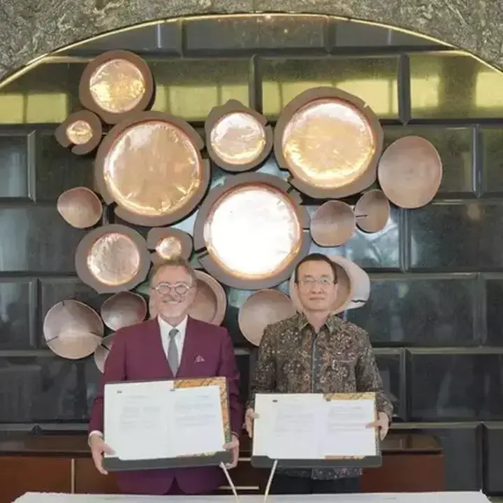 Danantara Indonesia dan Thales Jajaki Kolaborasi Teknologi Strategis, Fokus AI dan Keamanan Siber