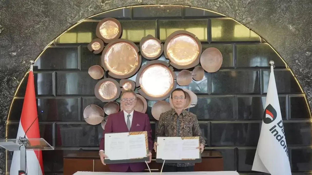 Danantara Indonesia dan Thales Jajaki Kolaborasi Teknologi Strategis, Fokus AI dan Keamanan Siber
