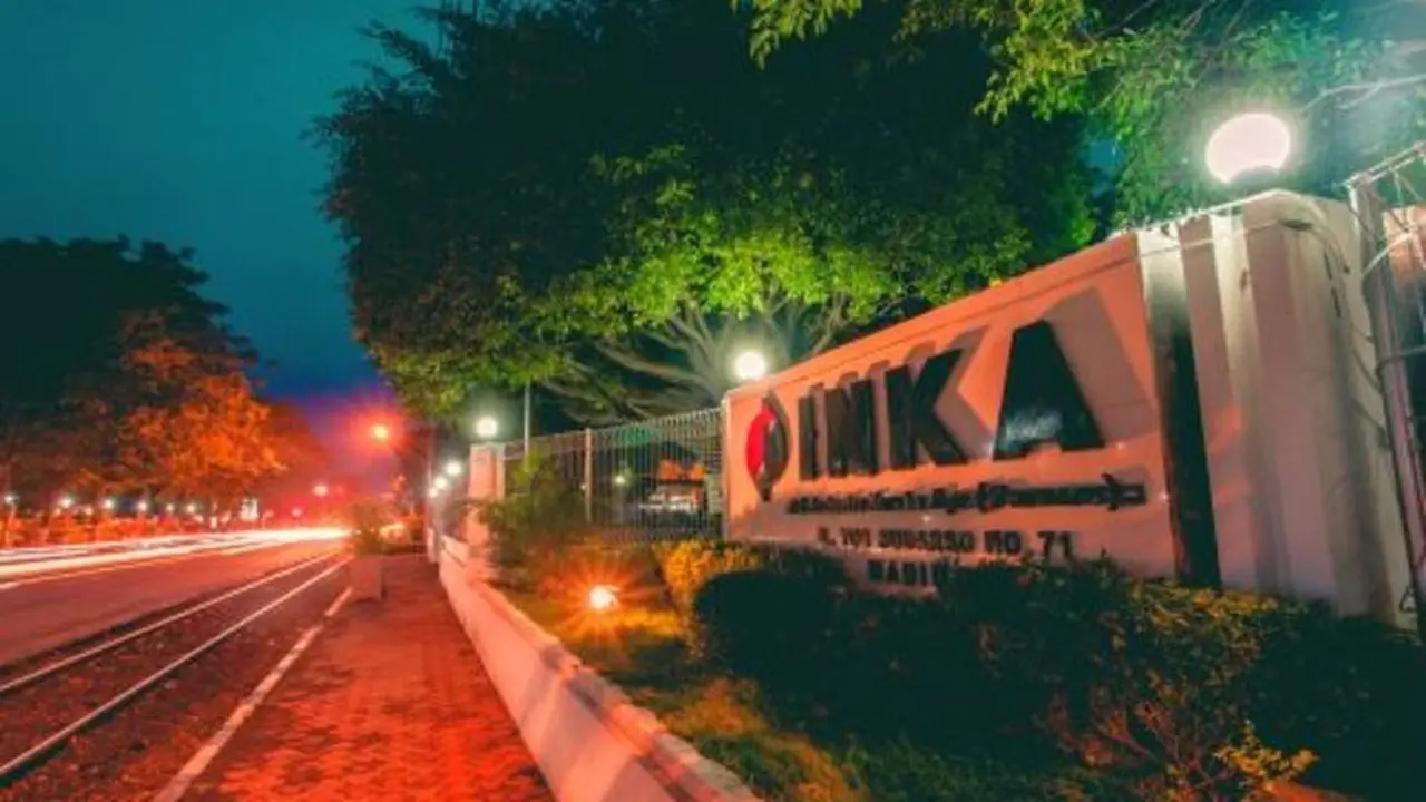 Danantara Pacu Transformasi INKA, Bidik Kinerja Keuangan Lebih Sehat