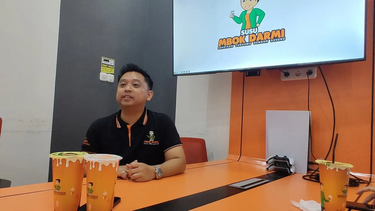 Dari Kantin Kampus ke Raksasa Bisnis Susu: Kisah Susu Mbok Darmi