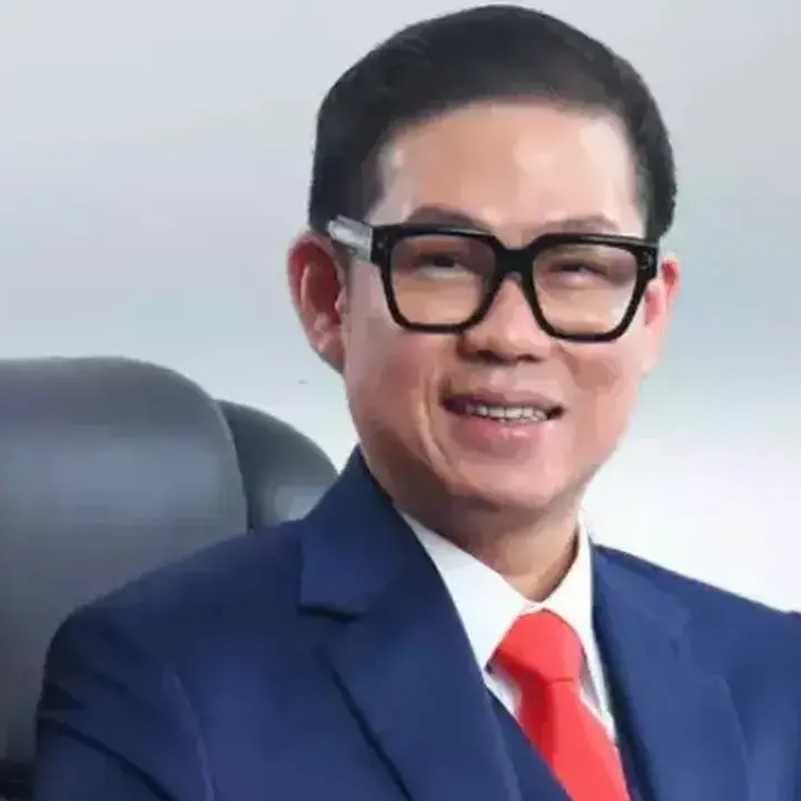 David Fernando Audy Gantikan Franky Oesman Widjaja di Posisi Komisaris Utama DSSA
