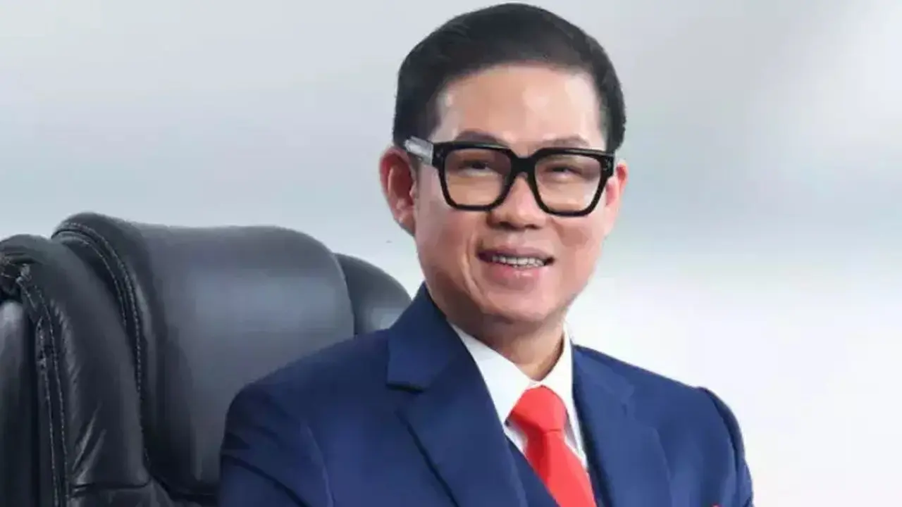 David Fernando Audy Gantikan Franky Oesman Widjaja di Posisi Komisaris Utama DSSA
