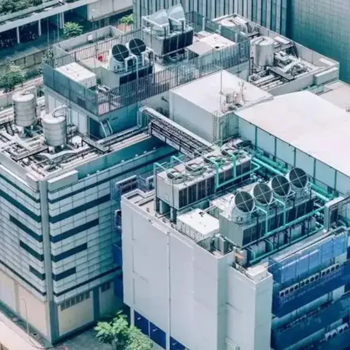 DCII Ekspansi Besar-besaran, Bidik Pertumbuhan Data Center Berbasis AI
