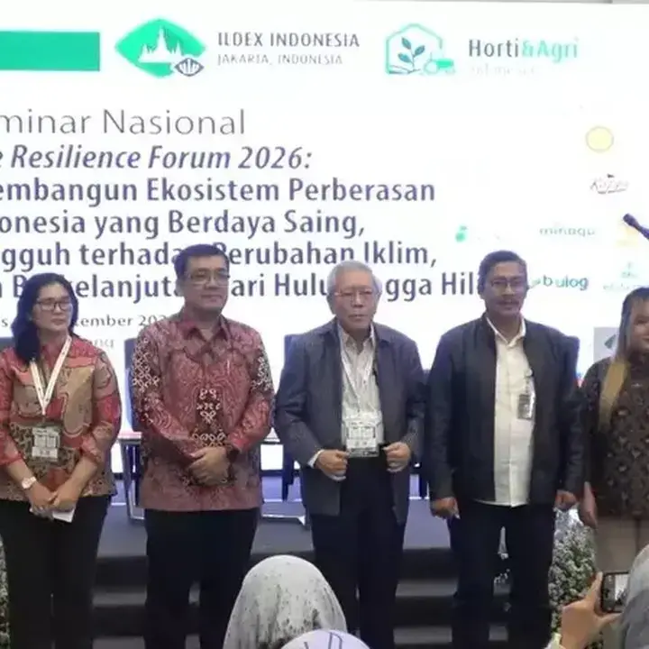 Delapan Jurus Wujudkan Ekosistem Beras Nasional yang Tangguh dan Berkelanjutan