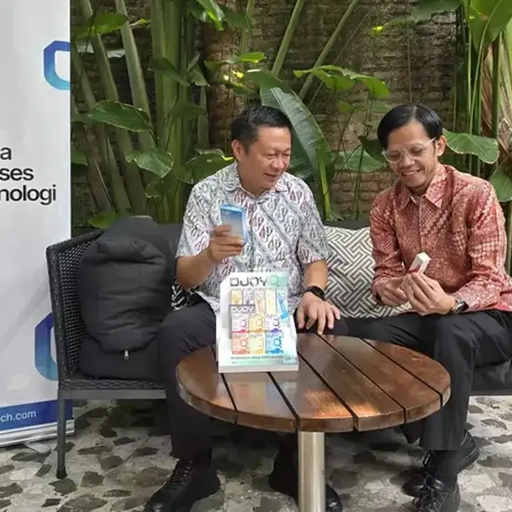 Delta Sukses Teknologi Luncurkan Varian Baru Djoy Beam Series dengan Inovasi Rasa dan Warna