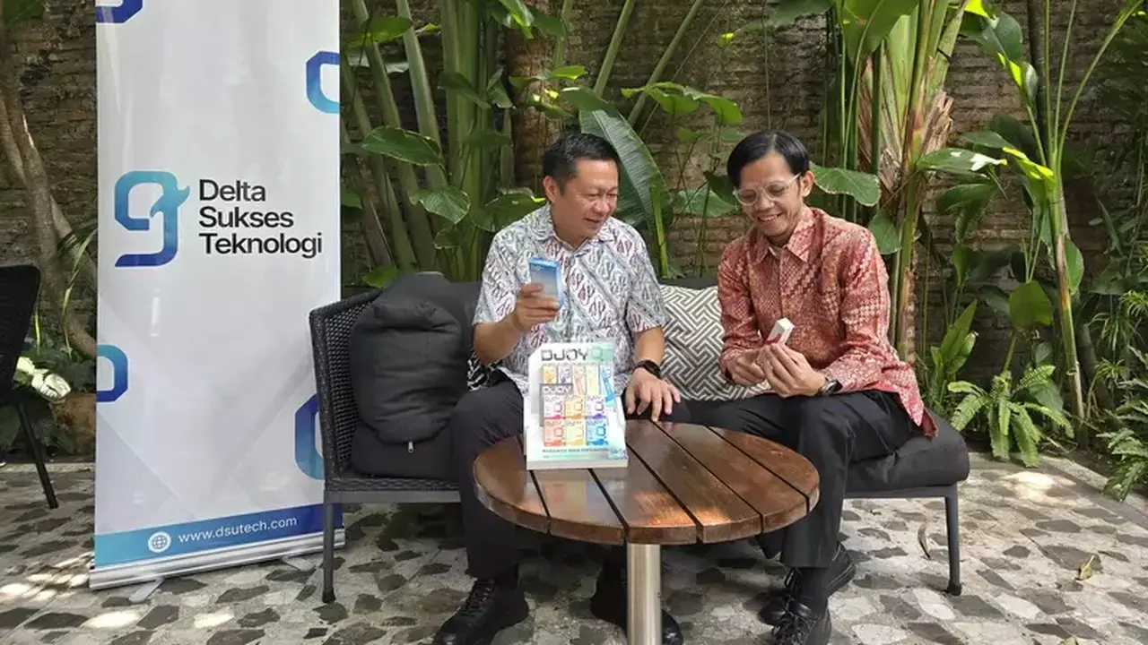 Delta Sukses Teknologi Luncurkan Varian Baru Djoy Beam Series dengan Inovasi Rasa dan Warna