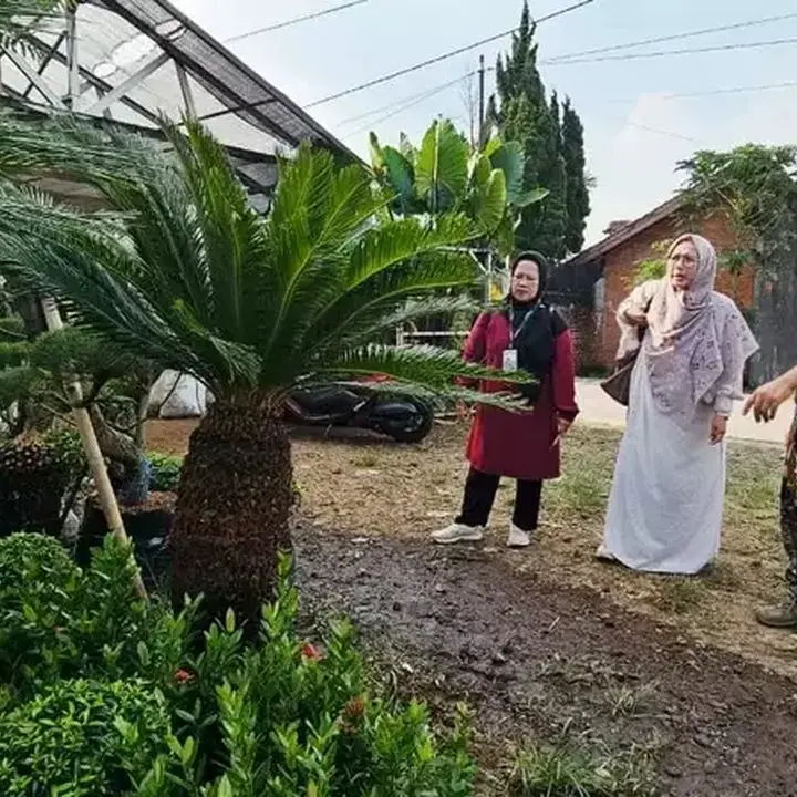 Desa Sukamantri Tingkatkan UMKM Lewat Program Desa BRIlian