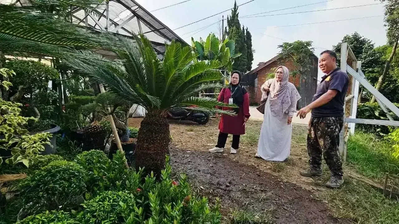 Desa Sukamantri Tingkatkan UMKM Lewat Program Desa BRIlian