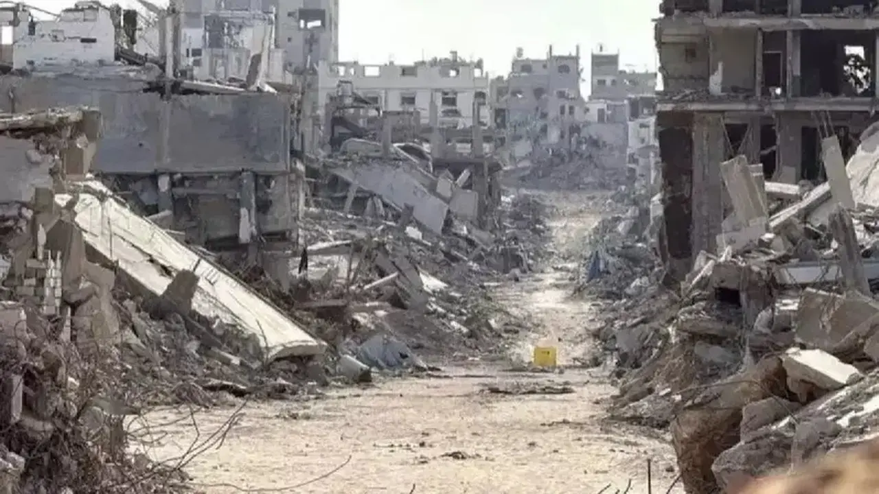Dewan Perdamaian Gaza Mendesak Dukungan Internasional untuk Peta Jalan Perdamaian