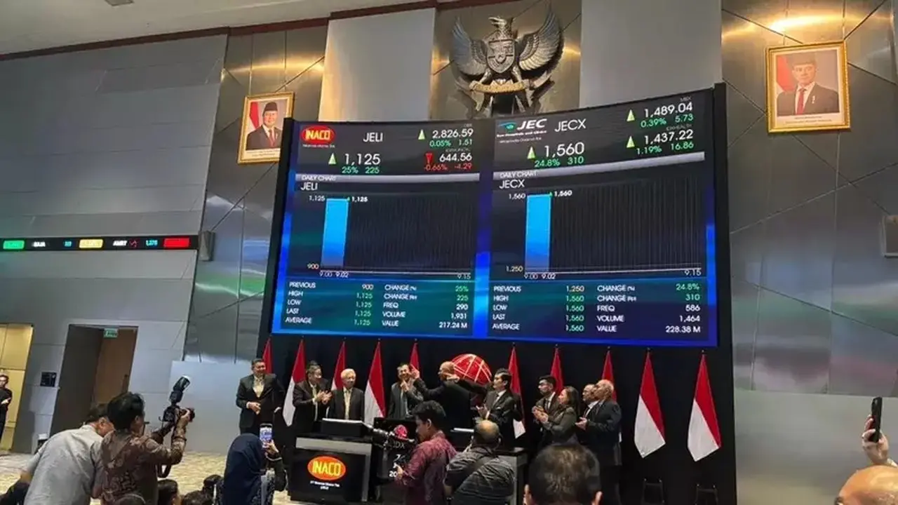 Direktur Keuangan JECX Mundur Jelang Akhir Tahun, Apa Alasannya?