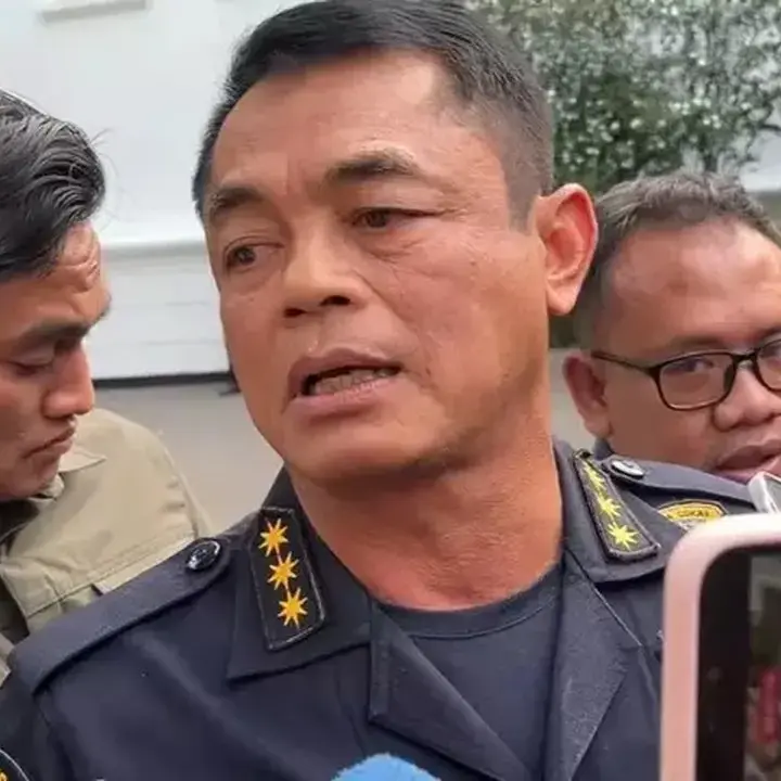 Dirjen Bea Cukai Sampaikan Strategi Penguatan Pengawasan Perbatasan ke Prabowo