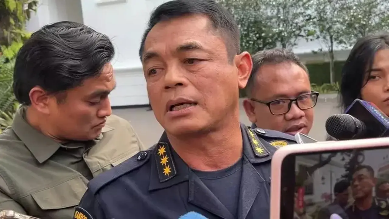 Dirjen Bea Cukai Sampaikan Strategi Penguatan Pengawasan Perbatasan ke Prabowo