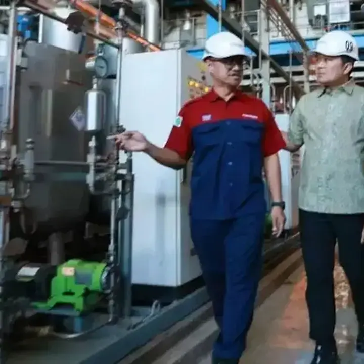 Dirut PLN Pimpin Langsung Perbaikan PLTU Jeneponto Demi Stabilisasi Pasokan Listrik Sulbagsel