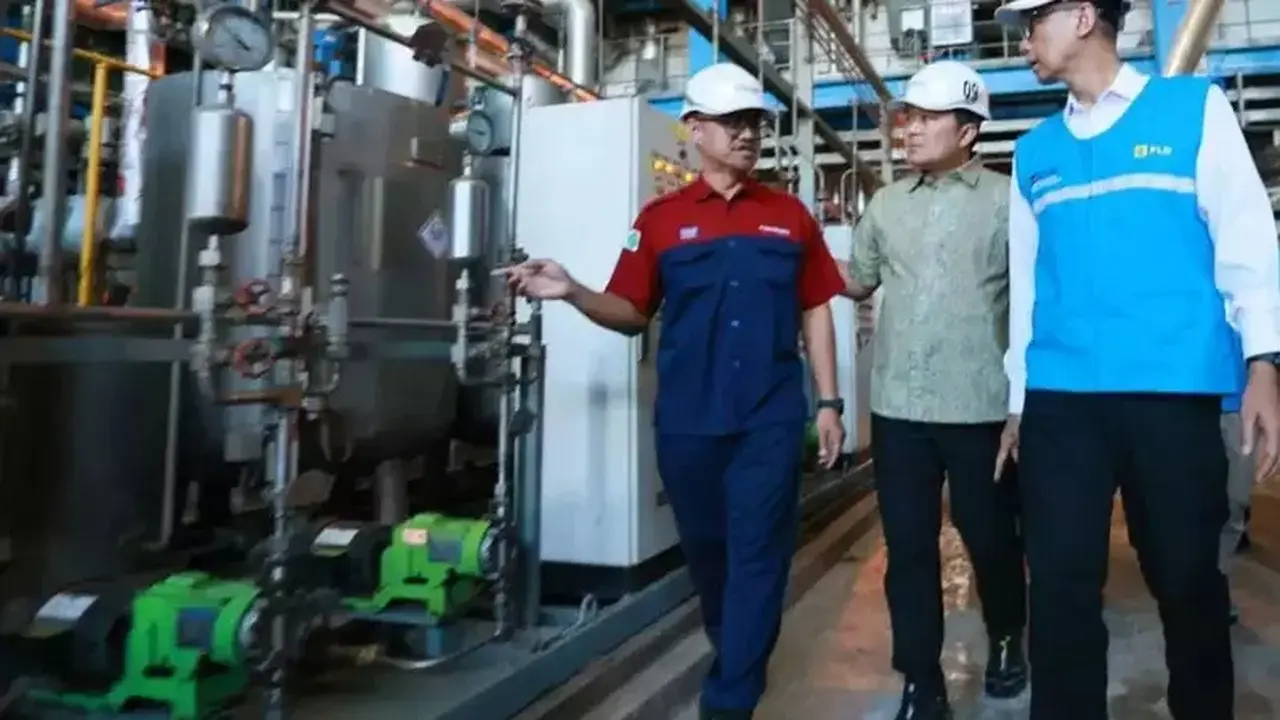 Dirut PLN Pimpin Langsung Perbaikan PLTU Jeneponto Demi Stabilisasi Pasokan Listrik Sulbagsel