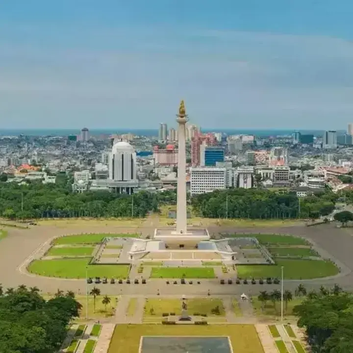 DKI Jakarta Padamkan Lampu 60 Menit Besok Rayakan Hari Ozon Dunia