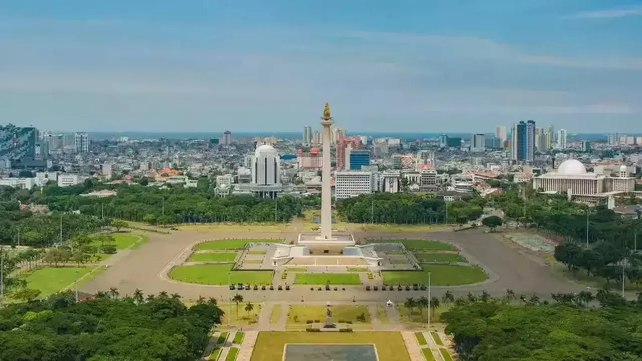 DKI Jakarta Padamkan Lampu 60 Menit Besok Rayakan Hari Ozon Dunia