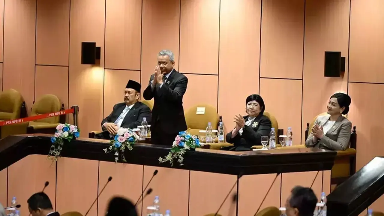 DPD Beri Masukan RAPBN 2027, Menkeu: Perkuat Perspektif Daerah