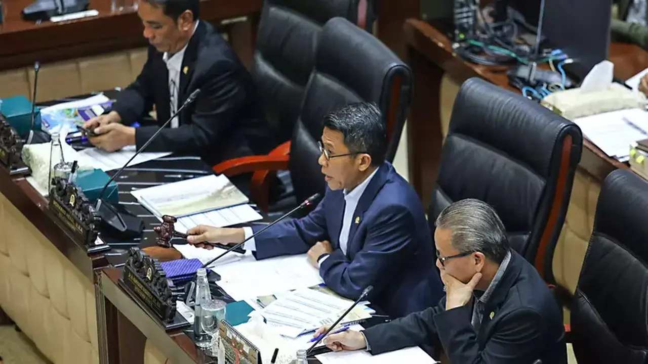 DPR Dorong Kaji Ulang Batas Defisit APBN 3% untuk Fleksibilitas Ekonomi