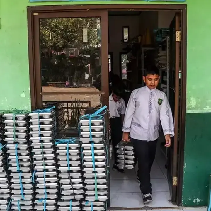 DPR Pertimbangkan Panja Awasi Program Makan Bergizi Gratis Pasca Insiden Keracunan